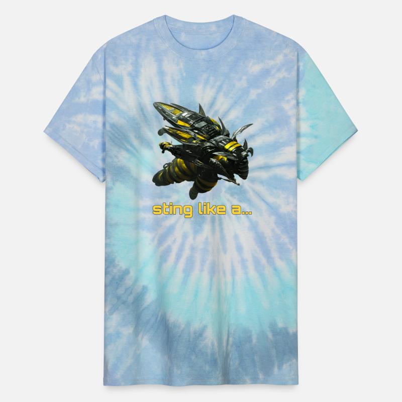 Sting like a… bee!