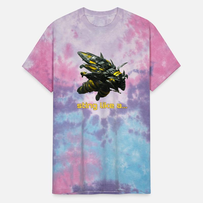 Sting like a… bee!