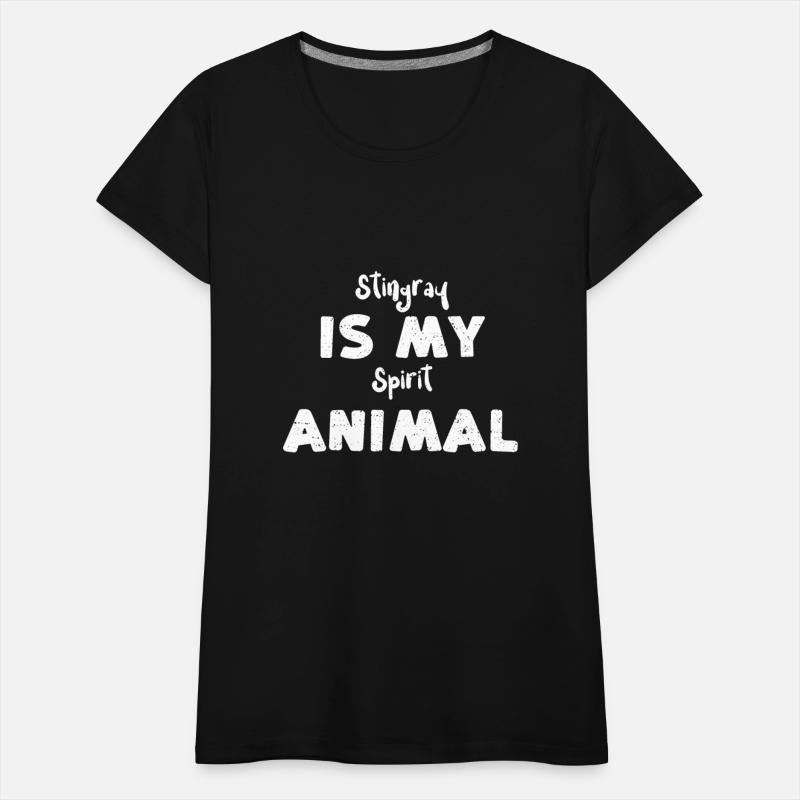 Stingray Is My Spirit Animal