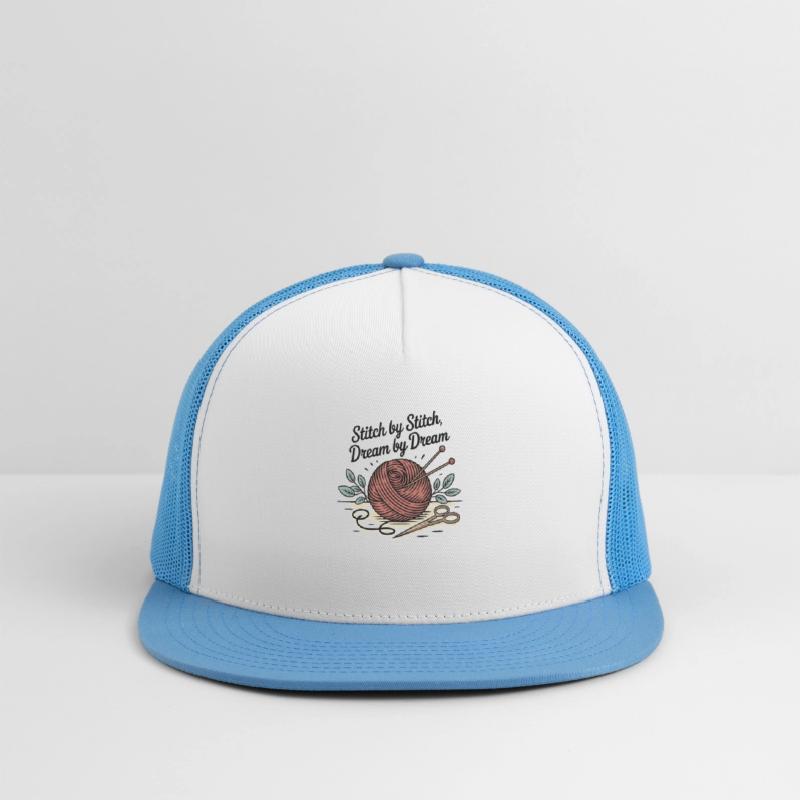 Stitch by Stitch, Dream by Dream