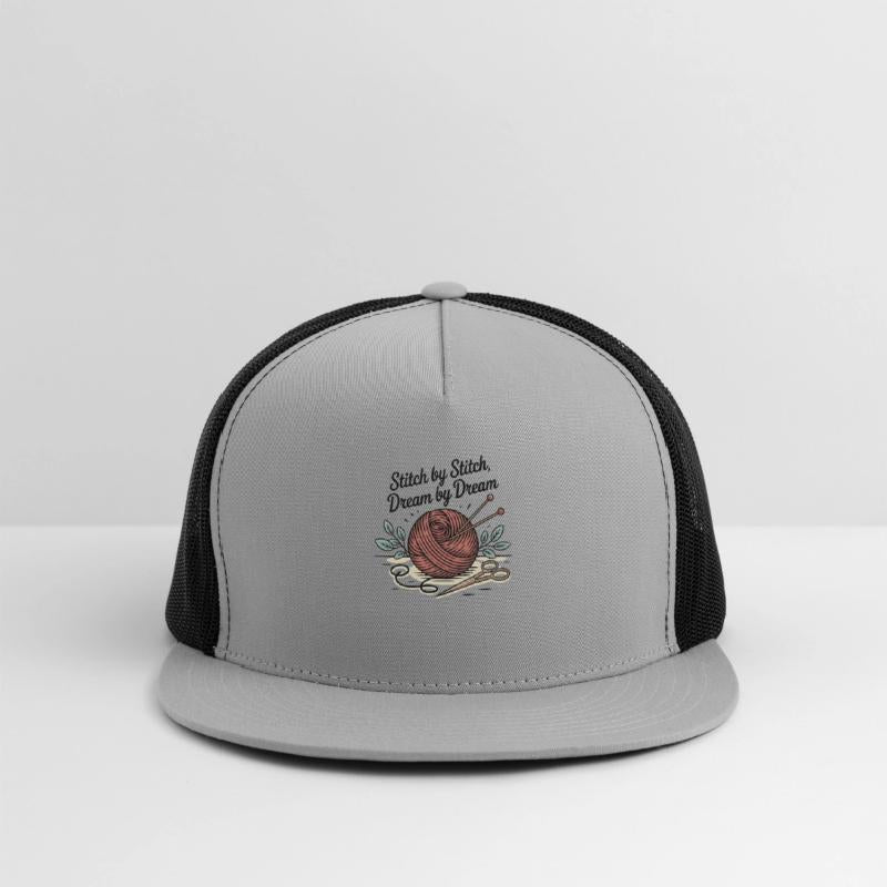 Stitch by Stitch, Dream by Dream