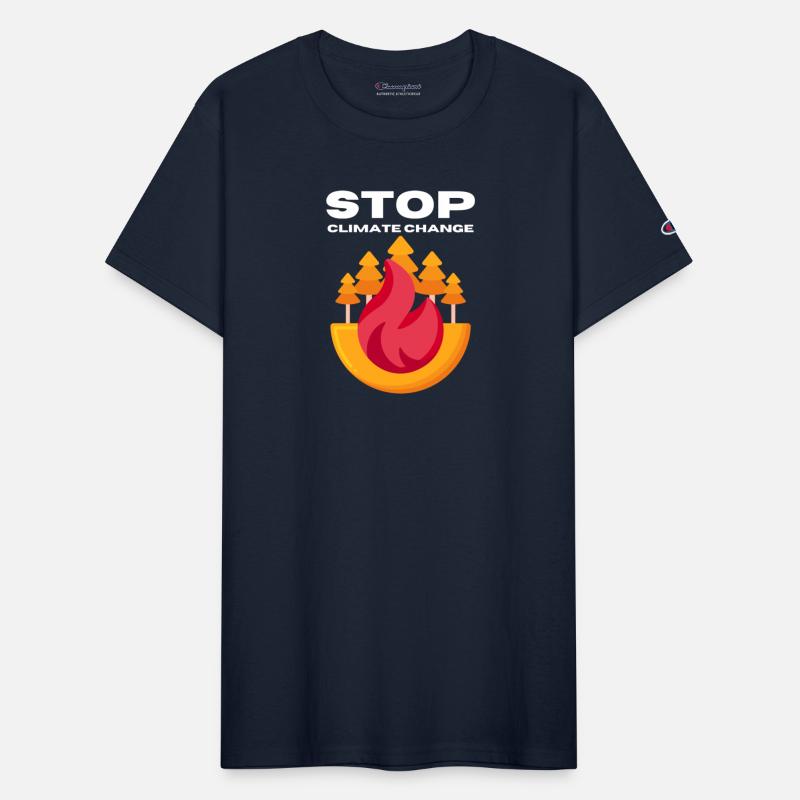 Stop Climate Change