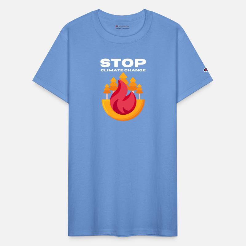 Stop Climate Change