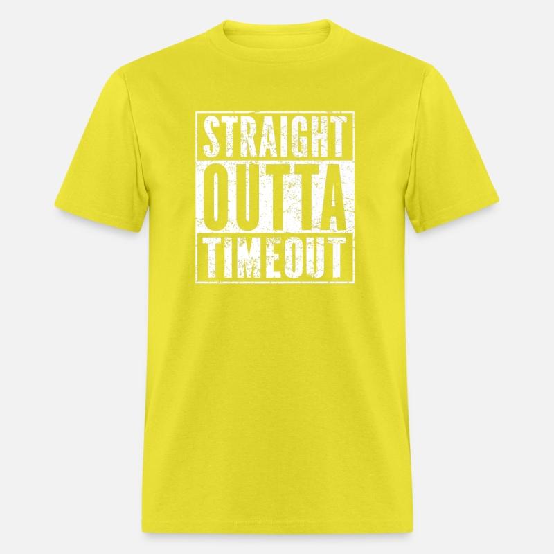 Straight Outta Timeout Premium