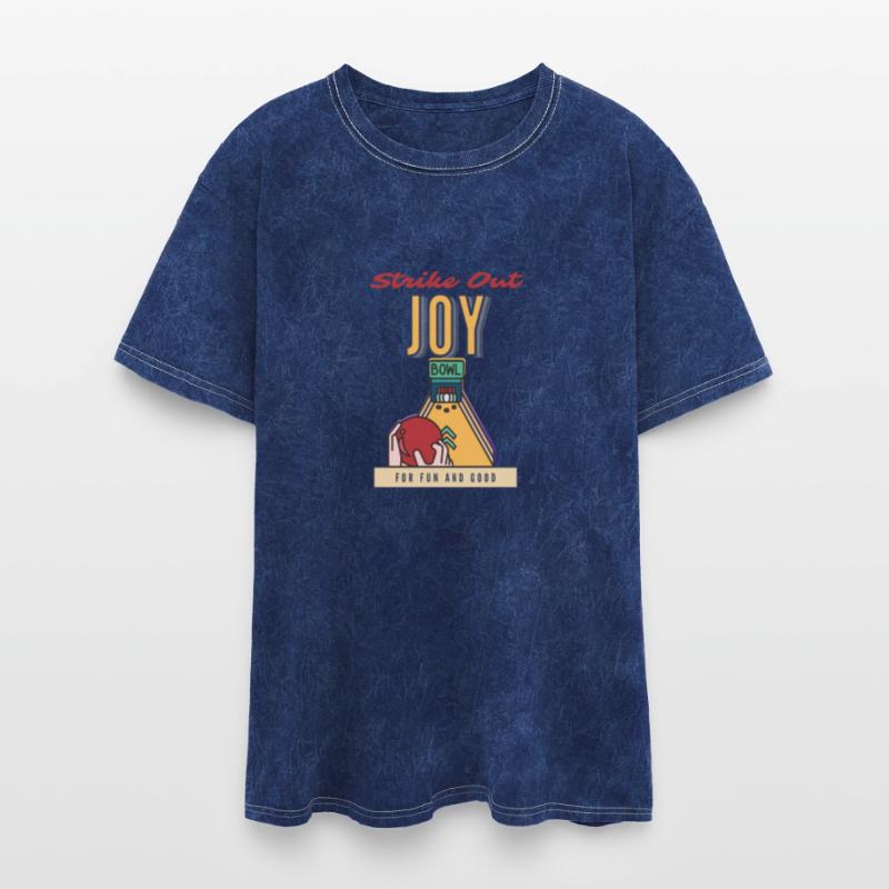 Strike Out Joy - Bowling Fun for a Great Time