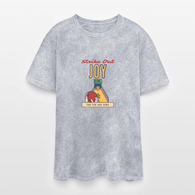 Strike Out Joy - Bowling Fun for a Great Time