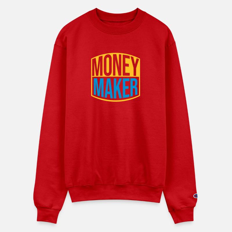 Successful Money Maker Logo