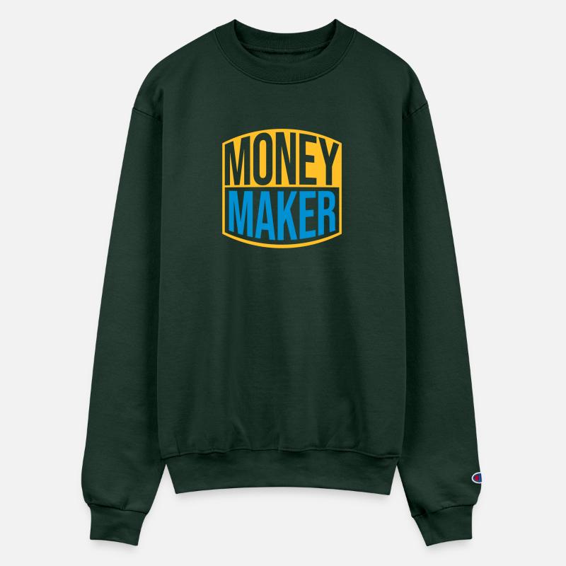 Successful Money Maker Logo