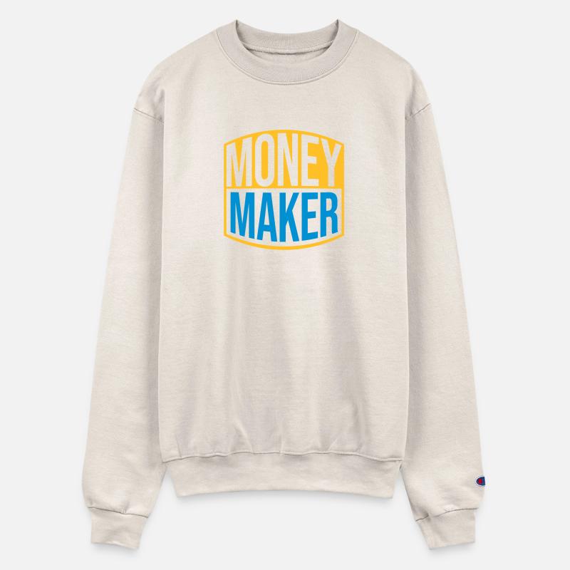 Successful Money Maker Logo