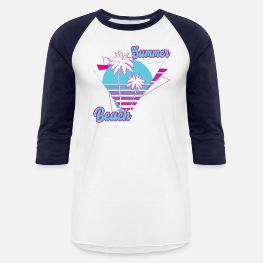 Summer Palm Tree Beach