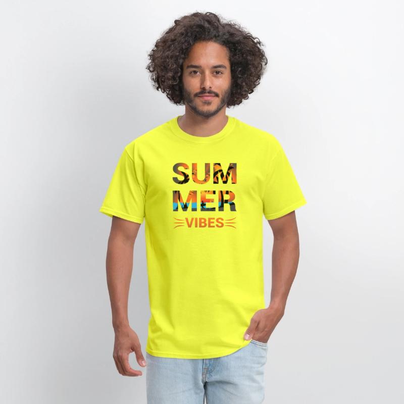 Summer T-Shirt design