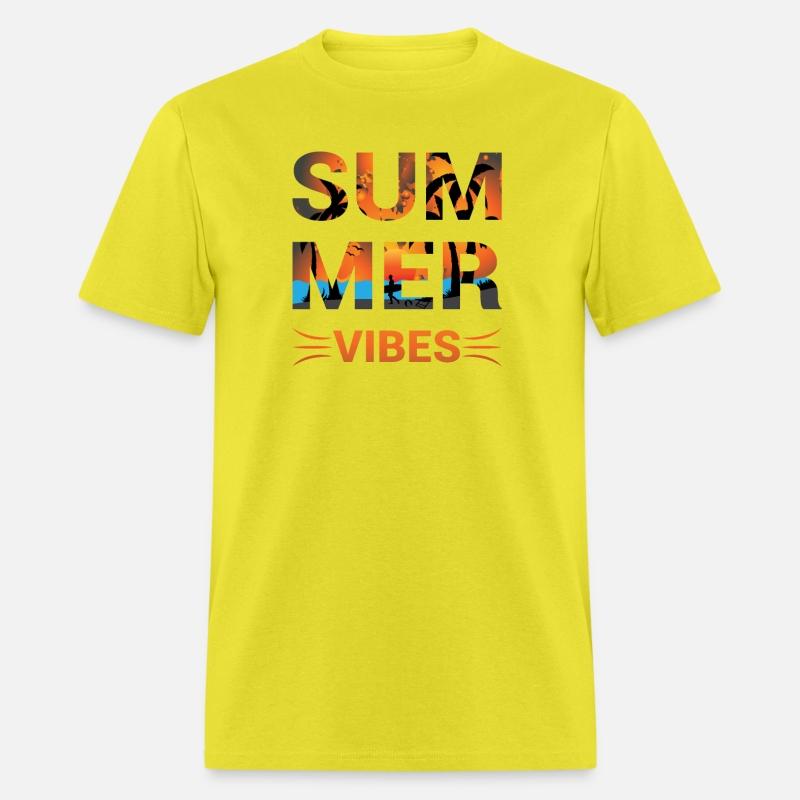 Summer T-Shirt design