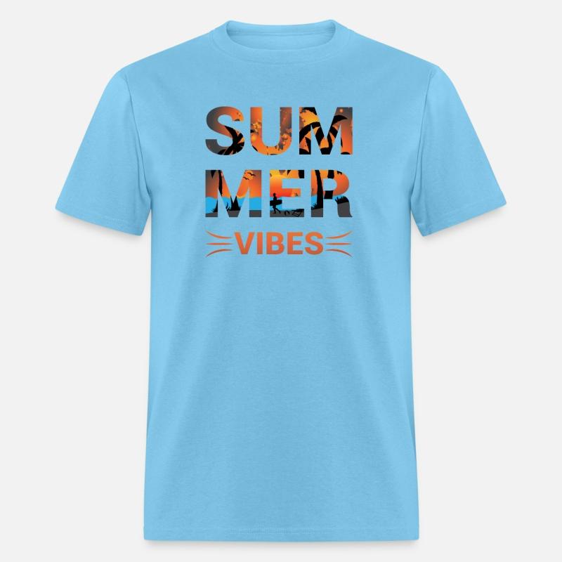 Summer T-Shirt design