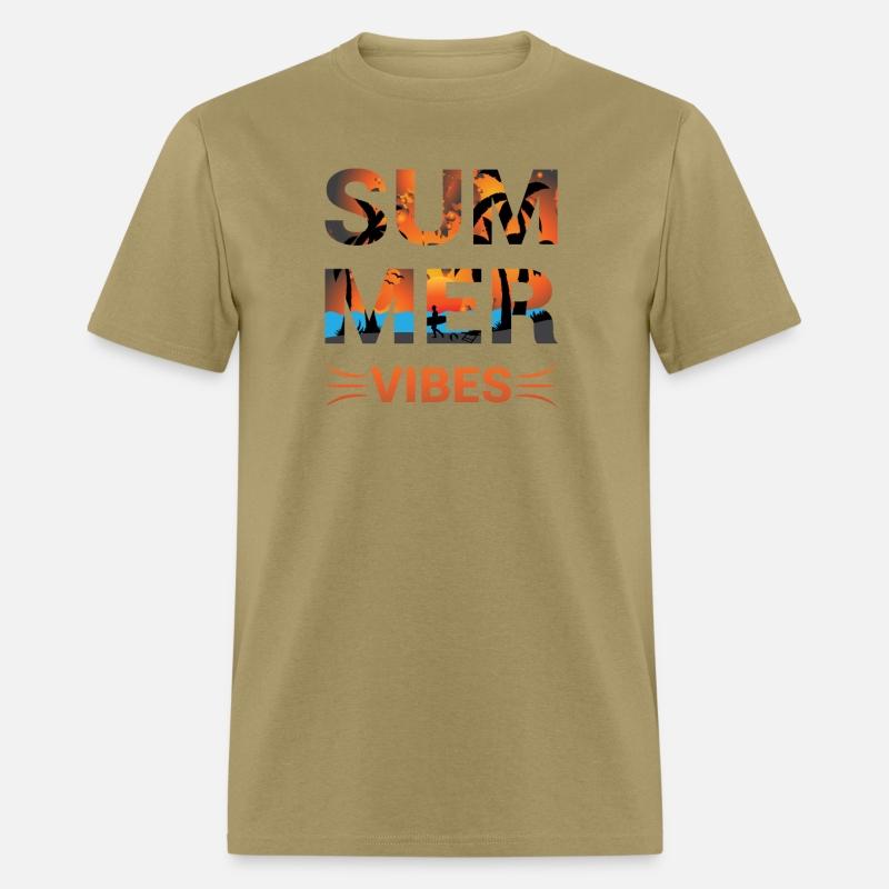 Summer T-Shirt design