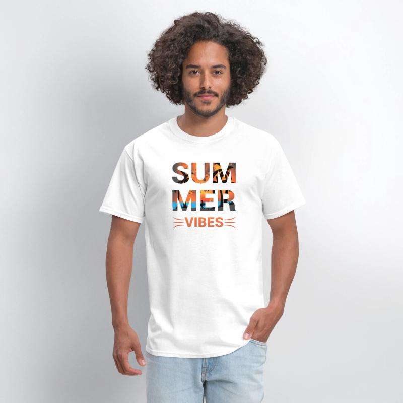 Summer T-Shirt design