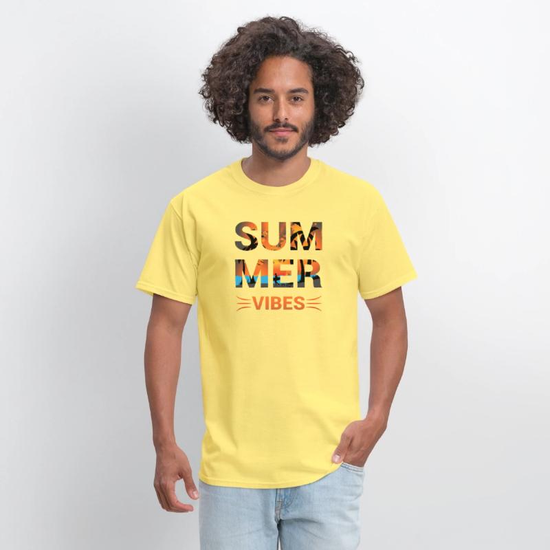 Summer T-Shirt design