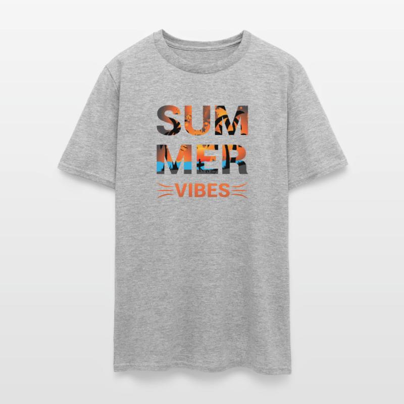 Summer T-Shirt design
