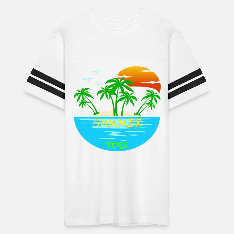 Summer time Its Beach Time