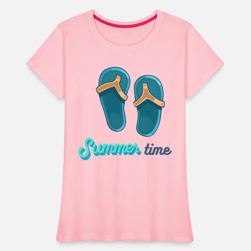 Summer time, summer vibes