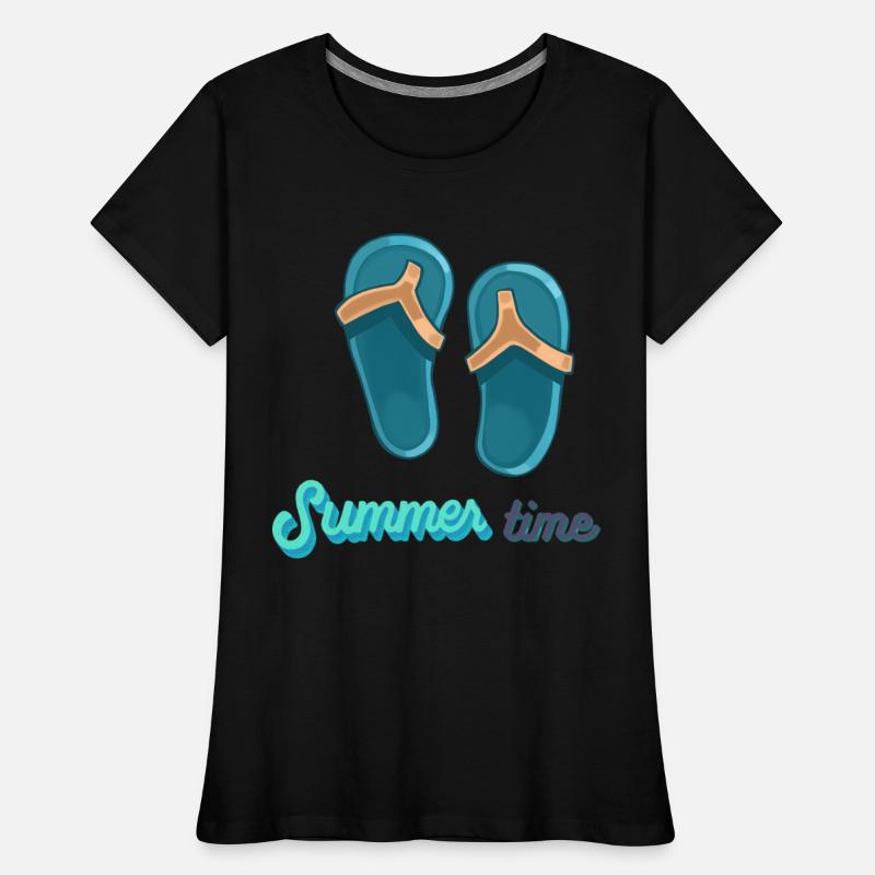 Summer time, summer vibes