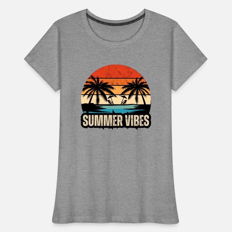 Summer Vibes – Radiate Warmth and Style