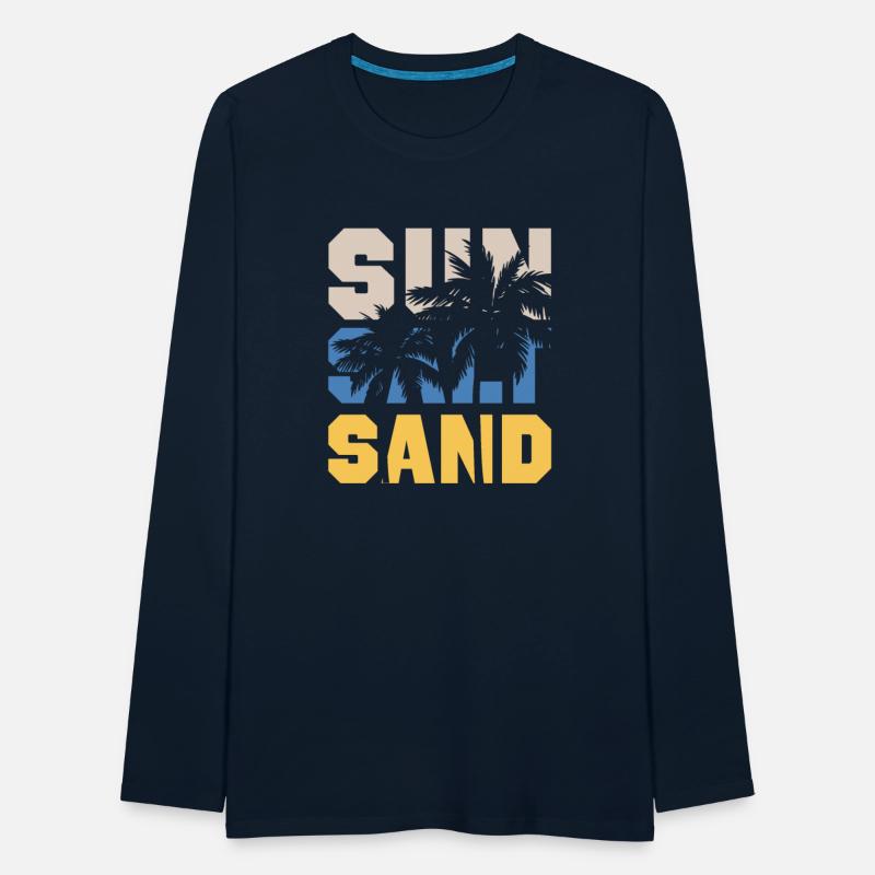 Sun Salt Sand Beach Summer