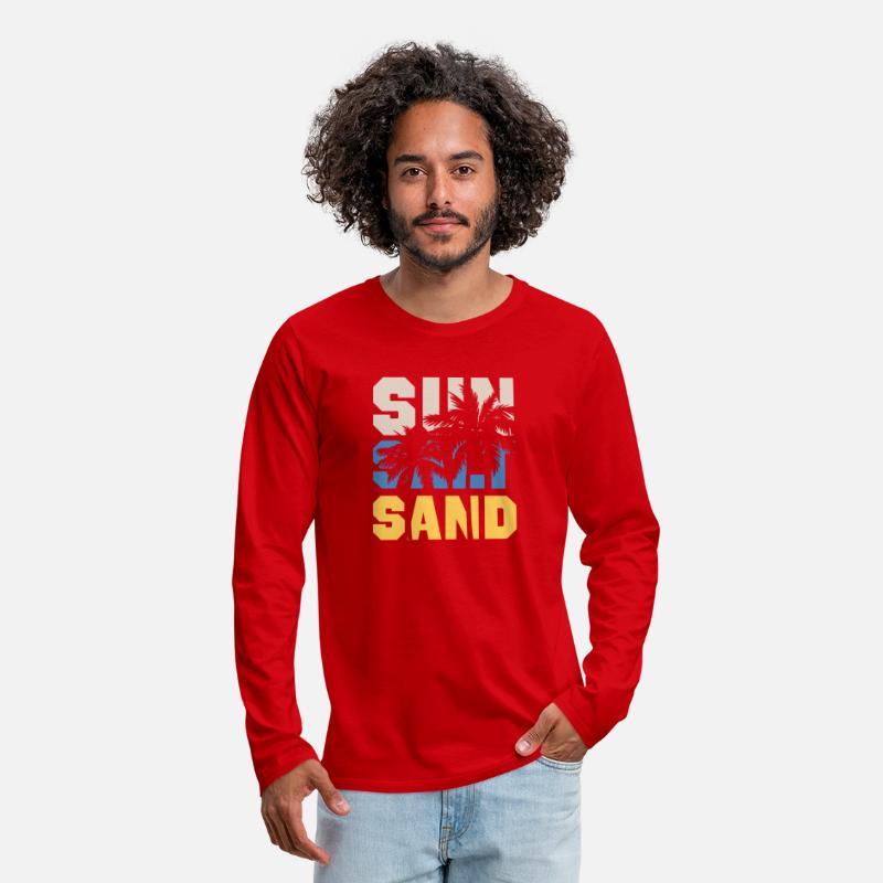 Sun Salt Sand Beach Summer