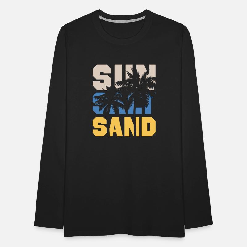 Sun Salt Sand Beach Summer