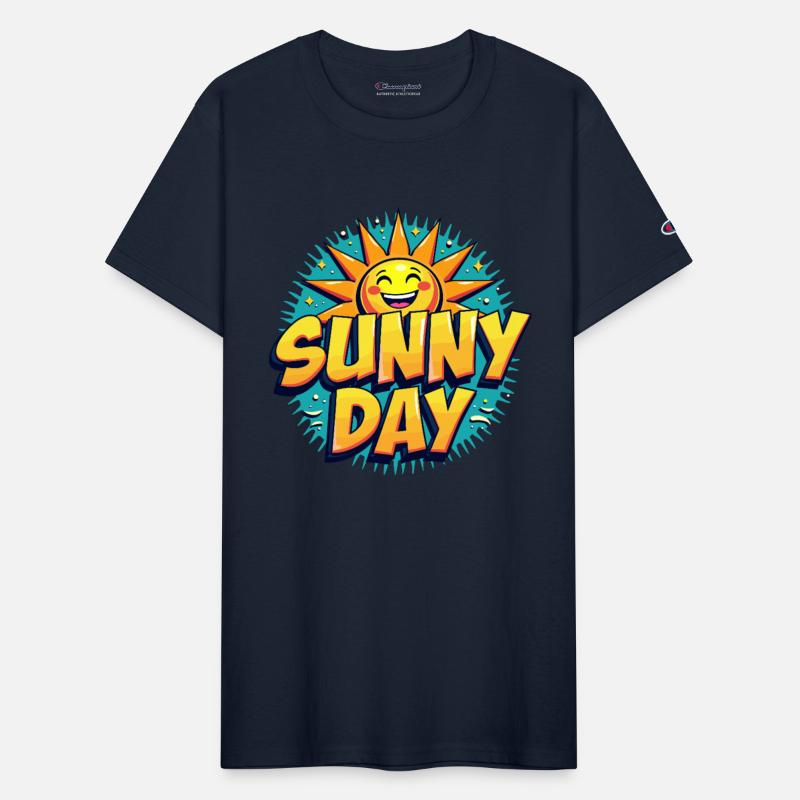 Sunny Day Sun Summer Vacation