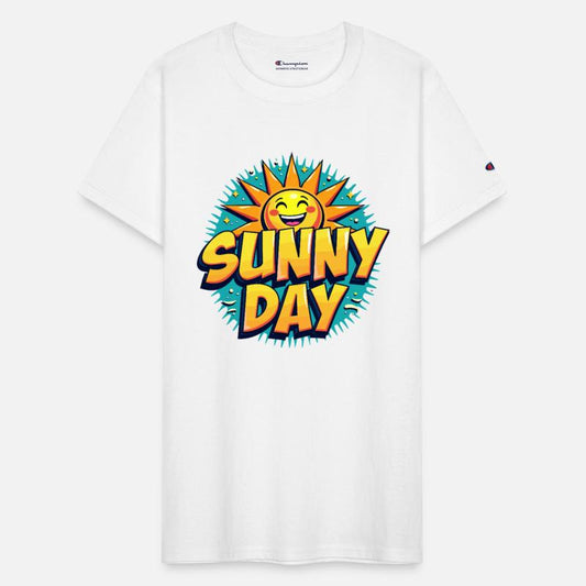 Sunny Day Sun Summer Vacation