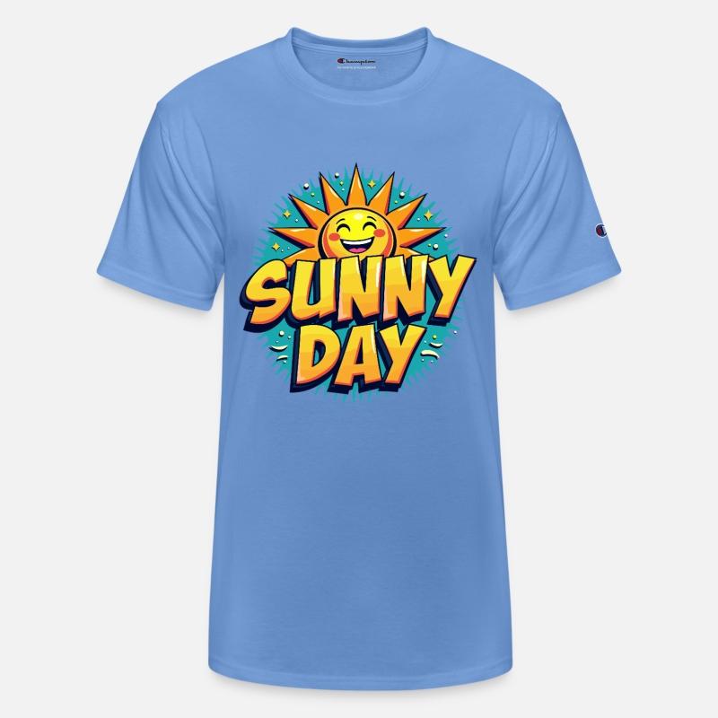 Sunny Day Sun Summer Vacation