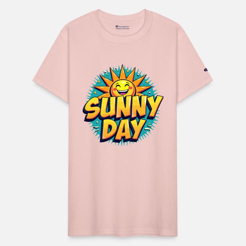 Sunny Day Sun Summer Vacation