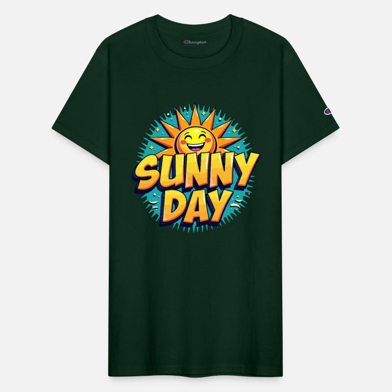 Sunny Day Sun Summer Vacation