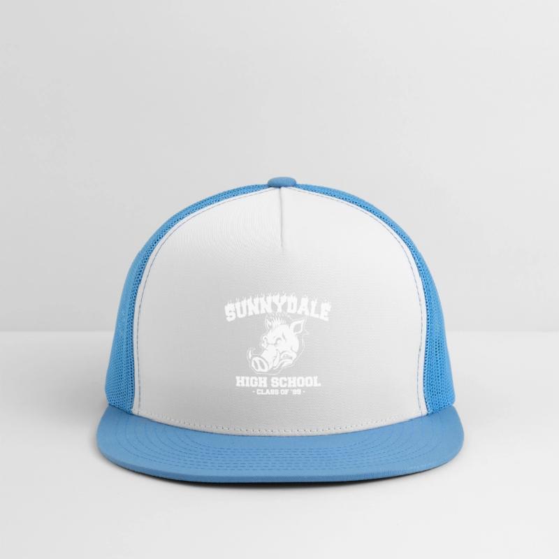 Sunnydale High School logo merch