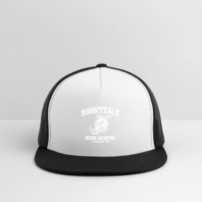 Sunnydale High School logo merch