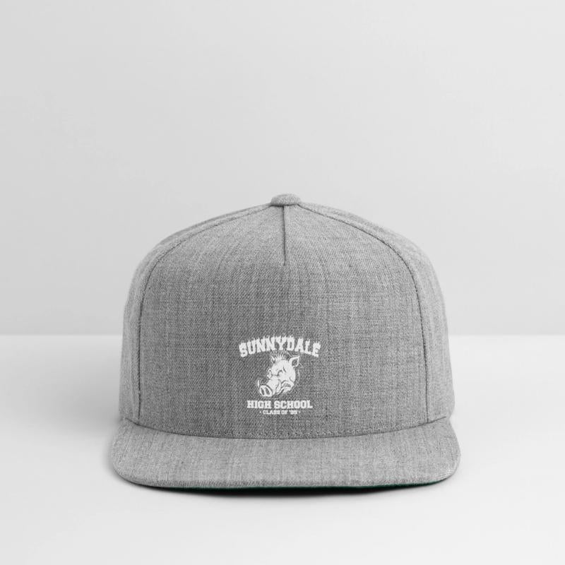 Sunnydale High School logo merch