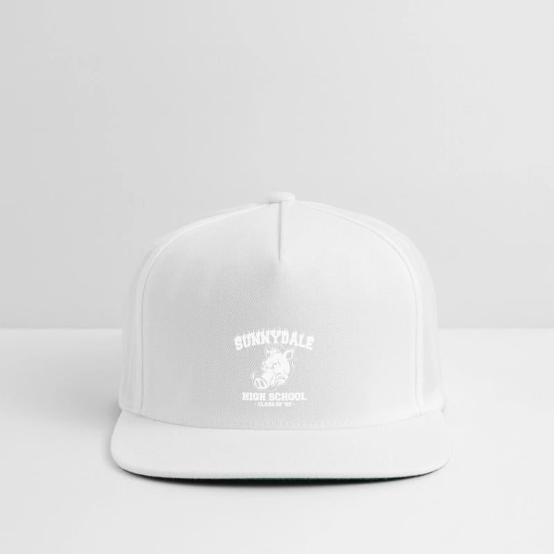 Sunnydale High School logo merch