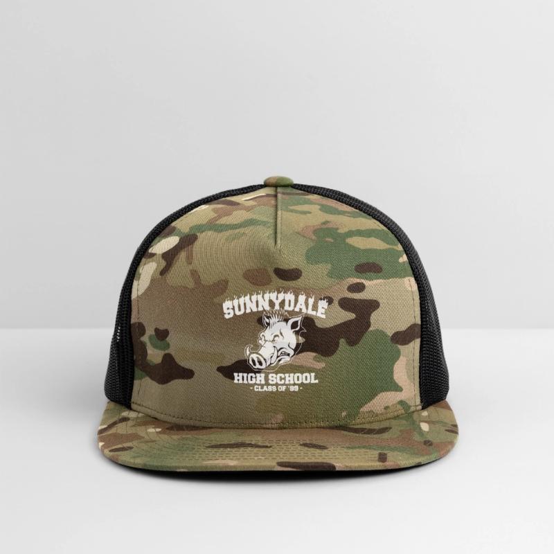 Sunnydale High School logo merch