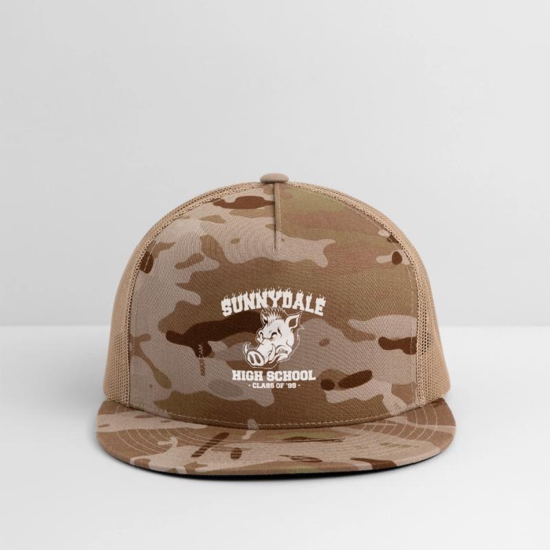 Sunnydale High School logo merch