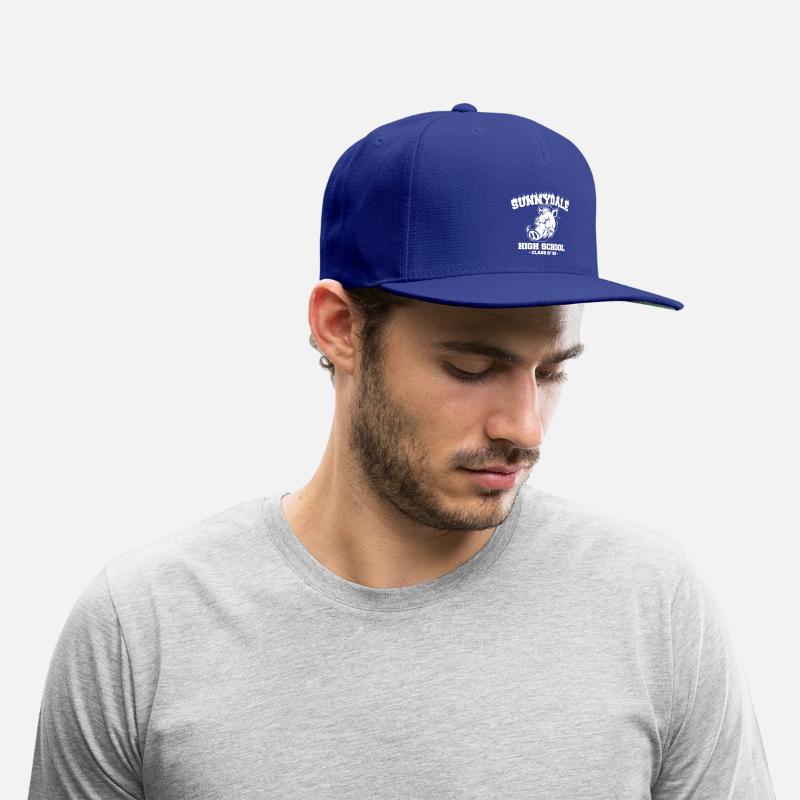 Sunnydale High School logo merch