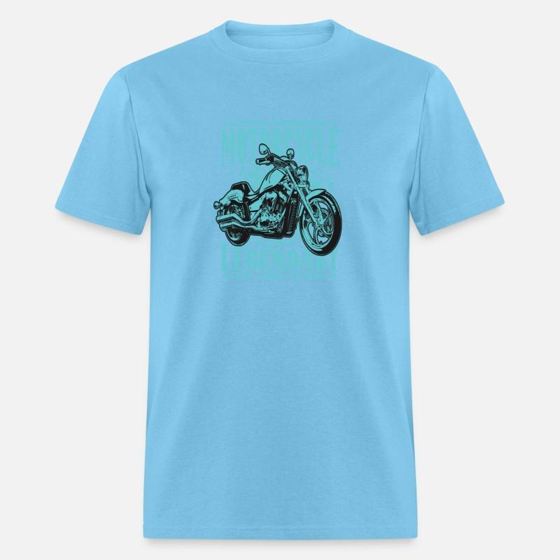 SUPERIOR PERFORMANCE MOTORCYCLE LEGENDARY