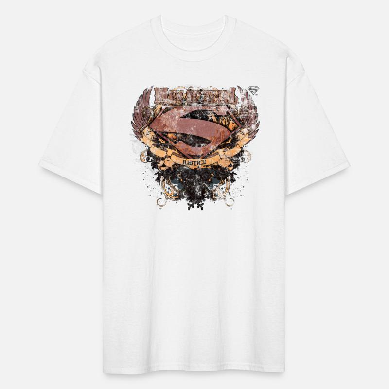 Superman S-Shield Man of Steel