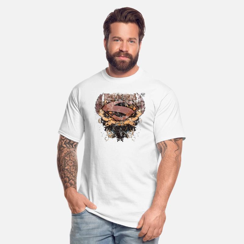 Superman S-Shield Man of Steel