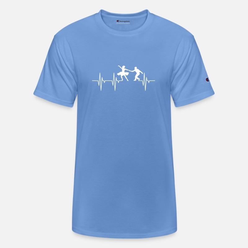 Swing Heartbeat Dancing School Couple Lindy Hop