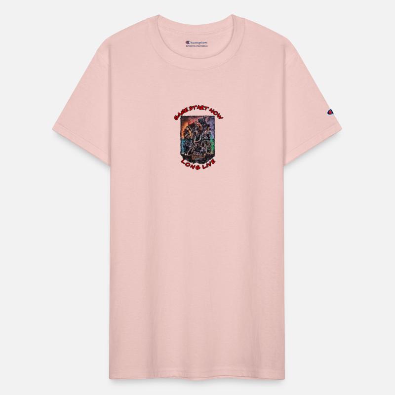 T shirt degine life line