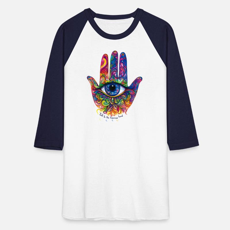 Talk to the hamsa hand