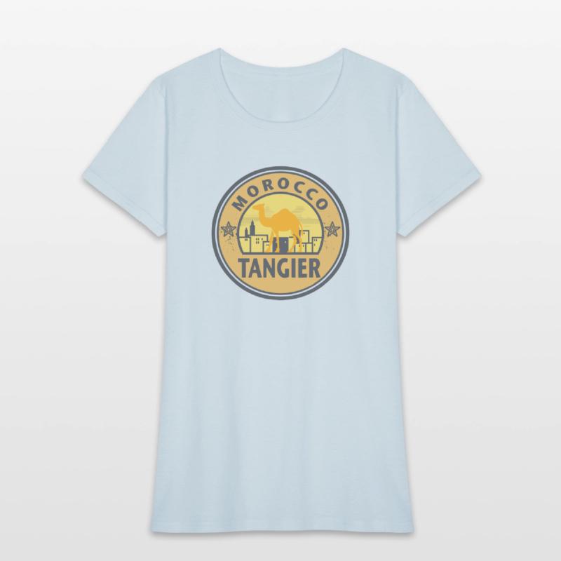 Tangier Morocco City Africa Moroccan North Afric