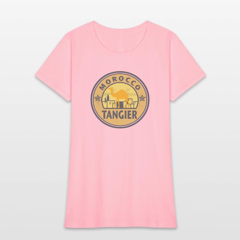 Tangier Morocco City Africa Moroccan North Afric