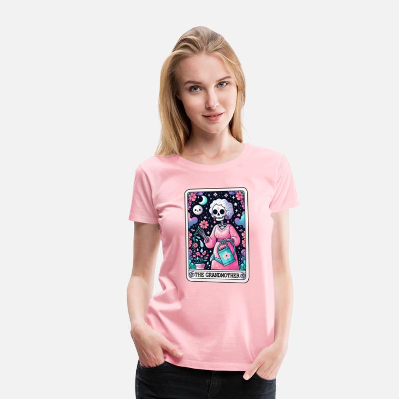 Tarot Card Collection - The Grandmother