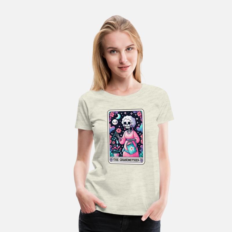 Tarot Card Collection - The Grandmother